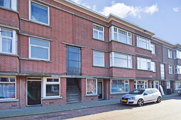 Verkocht onder voorbehoud: Allard Piersonlaan 80, 2522 MR Den Haag
